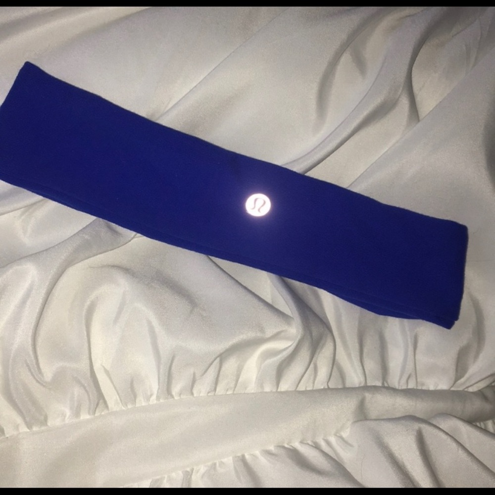 Lululemon Headband Never Worn
